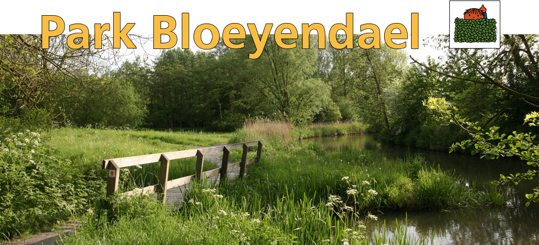 Natuurpark Bloeyendael Logo